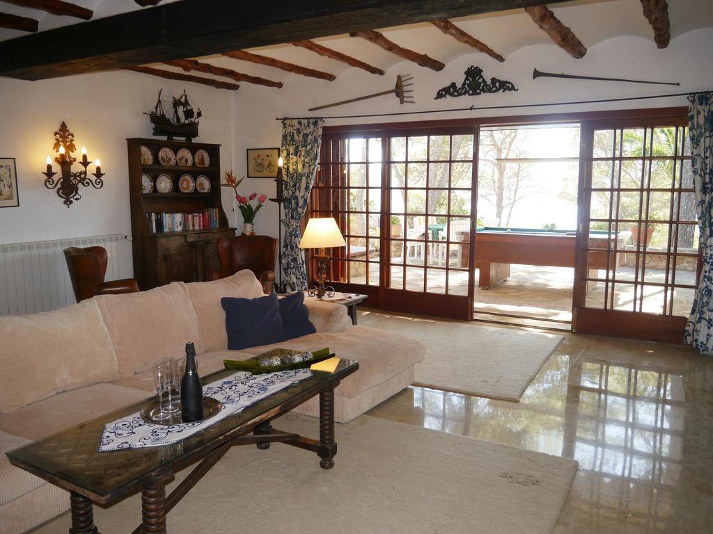 Villa Colina Ibiza 샌안토니오 객실 사진