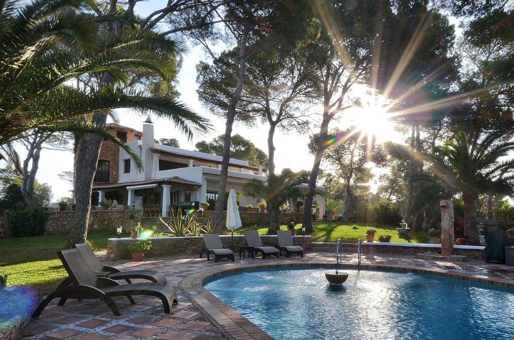 Villa Colina Ibiza 샌안토니오 외부 사진